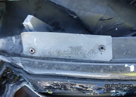 2005 Ford Explorer Sport Trac Adrenalin/Xls/Xlt из США, поврежденный, VIN 1FMZU67K55UA47008